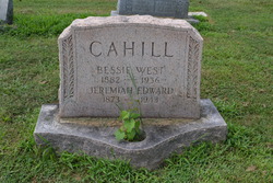 Jeremiah Edward Cahill 
