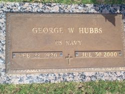 George Willis Hubbs 