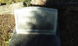Lois H. Byrd 