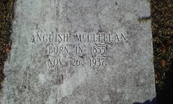 Anguish McClellan 
