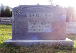 John Brouse 