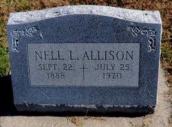 Nell L Allison 