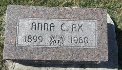 Anna C Ax 