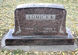 Emma A Lomicka 