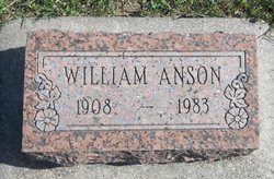 William Anson 