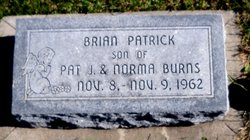 Brian Patrick Burns 