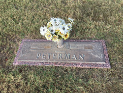 William Richard Peterman Sr.