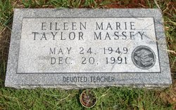Eileen Marie <I>Taylor</I> Massey 