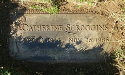 Catherine Scroggins 