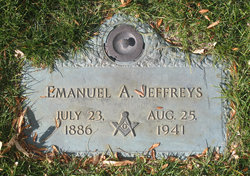 Emanuel A. Jeffreys 