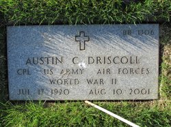 Austin Clyde Driscoll 