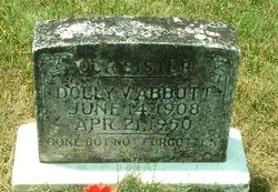 Dolly V. Abbott 
