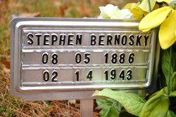 Stephen Bernosky 