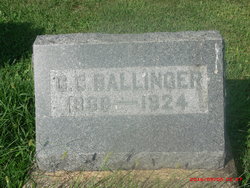 George C Ballinger 