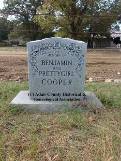 Benjamin Cooper 