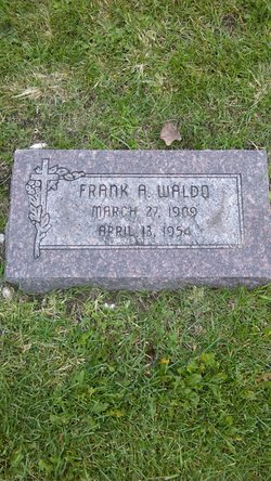 Frank Waldo 