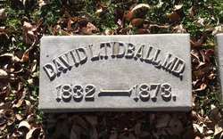 David L Tidball 