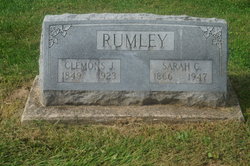 Clemons James Rumley 