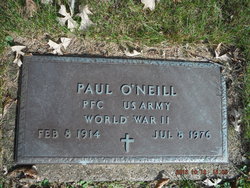 Paul John O'Neill 