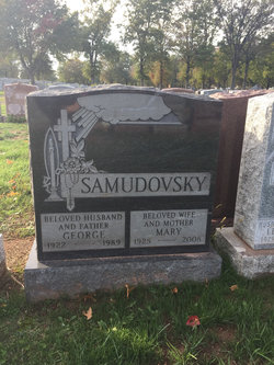 George Samudovsky 