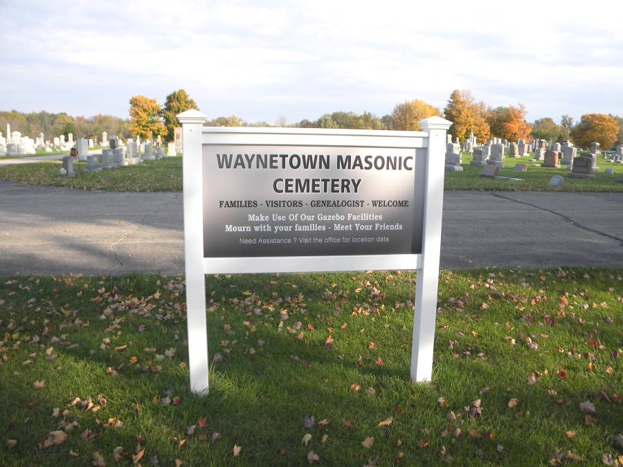 Waynetown Masonic Cemetery