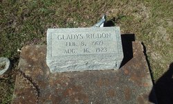 Gladys Rigdon 