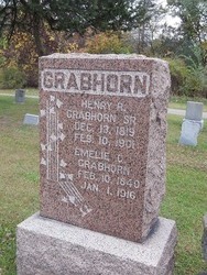 Henry Rudolph Grabhorn Sr.