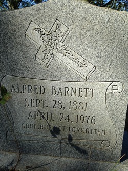 Alfred Barnett 