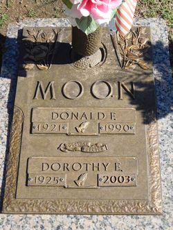 Donald F. Moon 