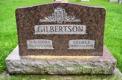 George Gilbertson 