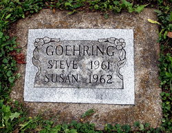 Susan Eileen Goehring 