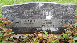 Infant Daughter Griffin 