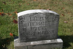 Laura Mary <I>Theriault</I> Berry 
