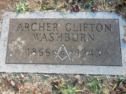 Archer Clifton Washburn 
