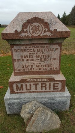 David Mutrie 