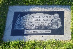 Winslow “W.D.” Brightwell 