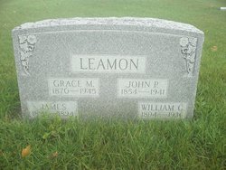 John Preston Leamon Sr.