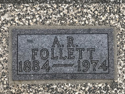 Albert Royce Follett 