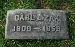 Carl L Zak 