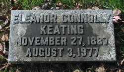 Eleanor <I>Connolly</I> Keating 
