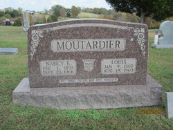 Louis Moutardier 
