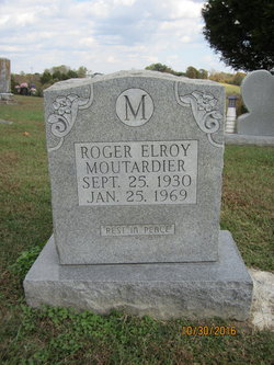 Roger Elroy Moutardier 