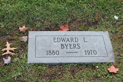 Edward L “Ned” Byers 