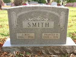 Frances <I>Roehrs</I> Smith 