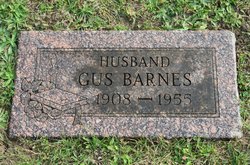 Gus Barnes 