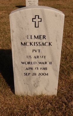 Elmer McKissack 