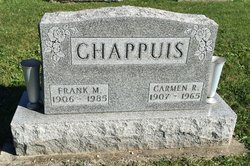 Frank Milton Chappuis 