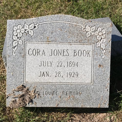 Cora <I>Jones</I> Book 
