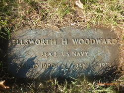 Ellsworth H Woodward 