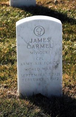James Carmel 